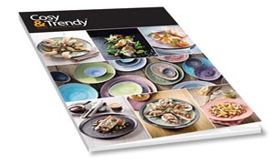 Vaisselle Mouscron pour l'Horeca. Alange l'Art de la table professionnels et particuliers à Mouscron. 