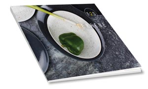 Vaisselle Mouscron pour l'Horeca. Alange l'Art de la table professionnels et particuliers à Mouscron. 