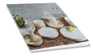 Vaisselle Mouscron pour l'Horeca. Alange l'Art de la table professionnels et particuliers à Mouscron. 