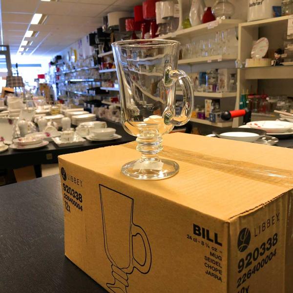 Grossiste vaisselle Mouscron, Tournai, Herseaux et Dottignies 